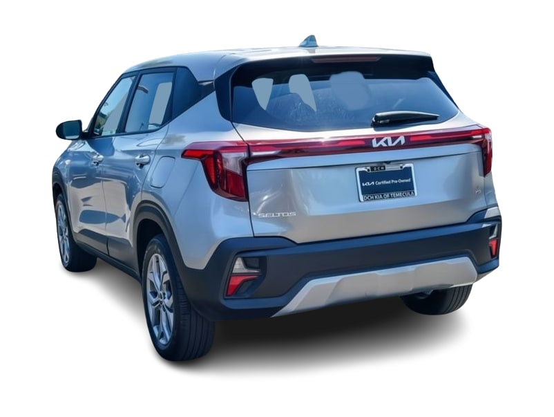 Thumbnail: 2024 Kia Seltos - 3