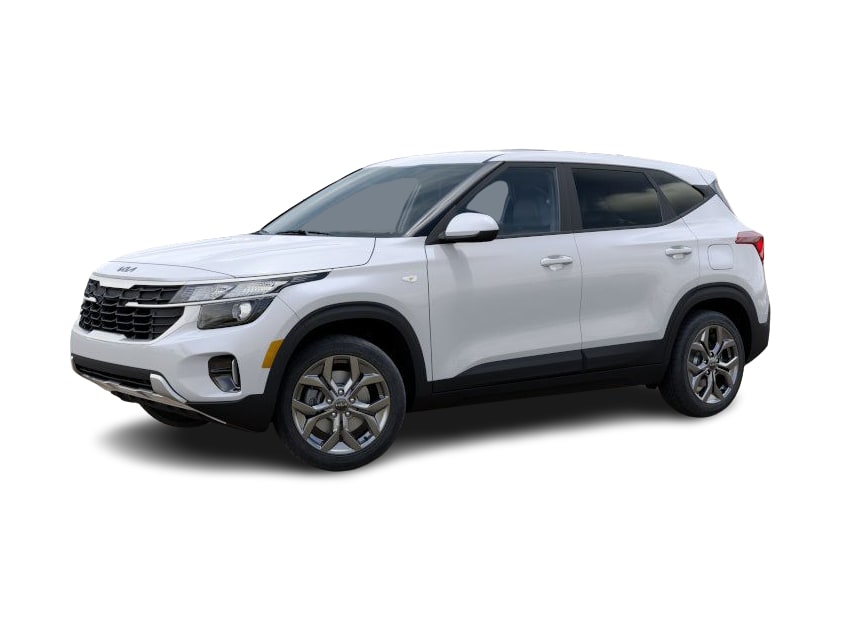2025 Kia Seltos LX 3