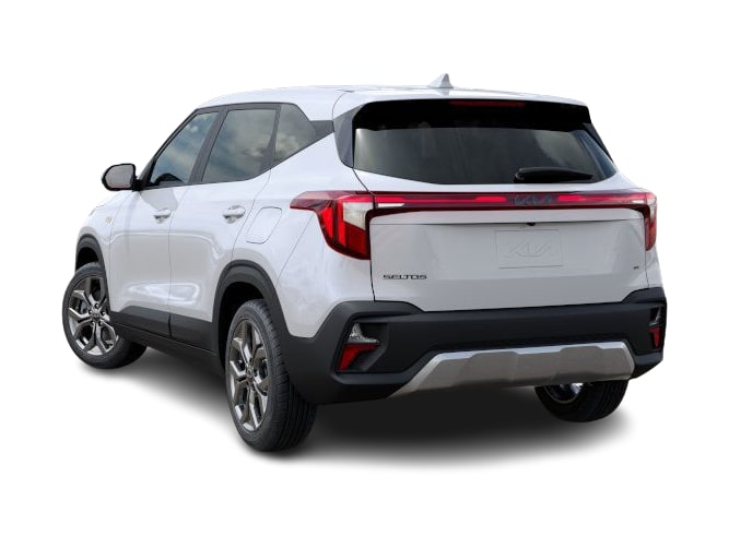 2025 Kia Seltos LX 4