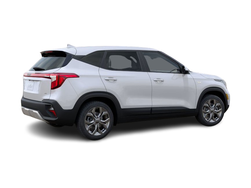 2025 Kia Seltos LX 16