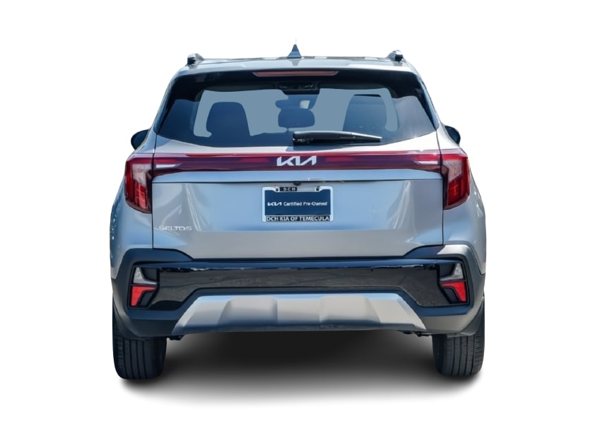 Thumbnail: 2025 Kia Seltos - 4
