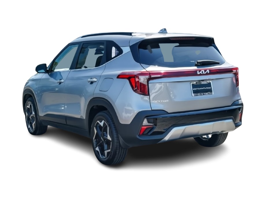 Thumbnail: 2025 Kia Seltos - 3