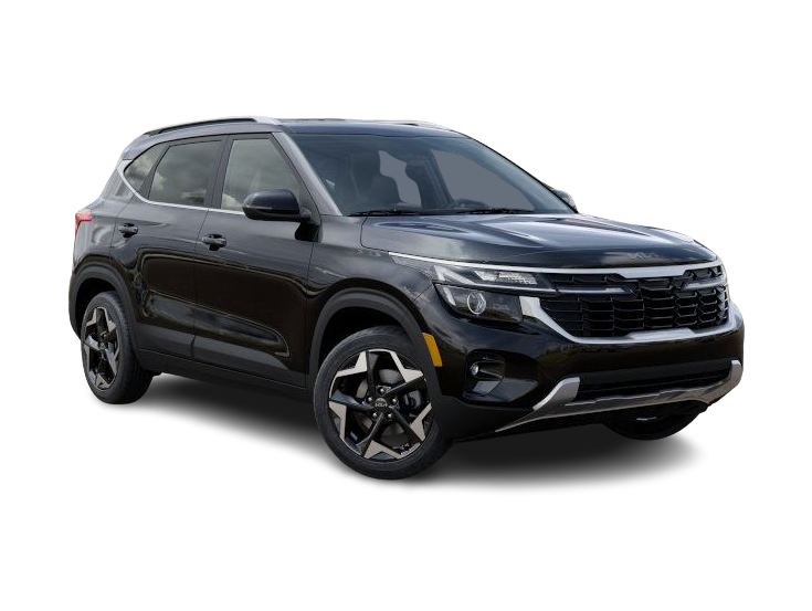 2025 Kia Seltos EX 17
