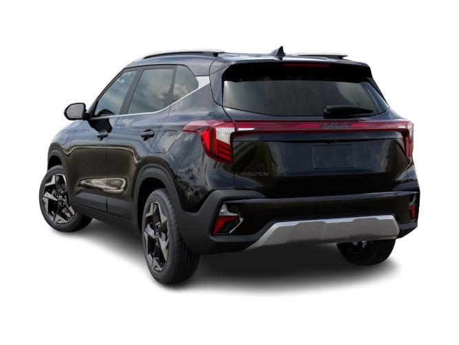 2025 Kia Seltos EX 4
