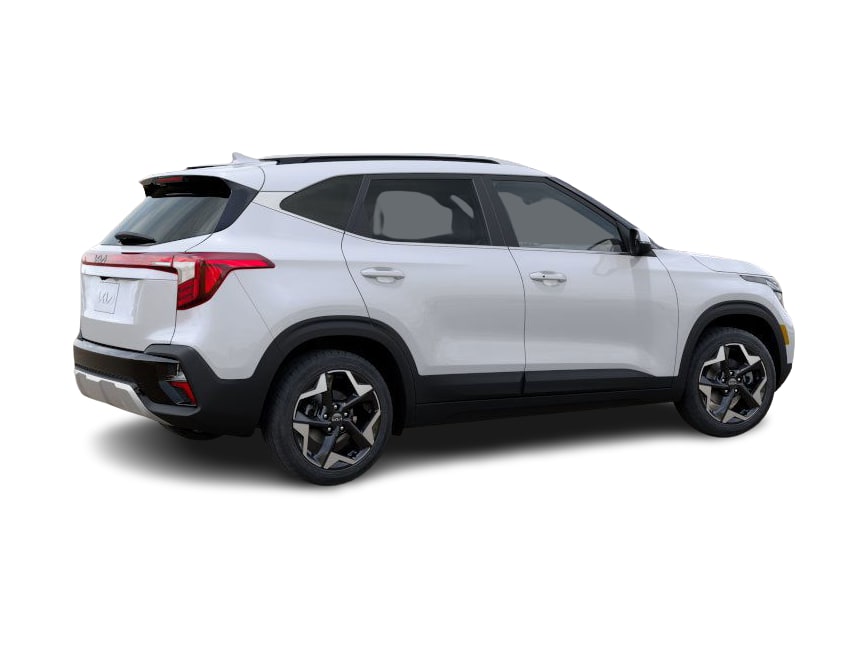 2025 Kia Seltos EX 16