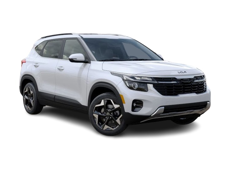 2025 Kia Seltos EX 18