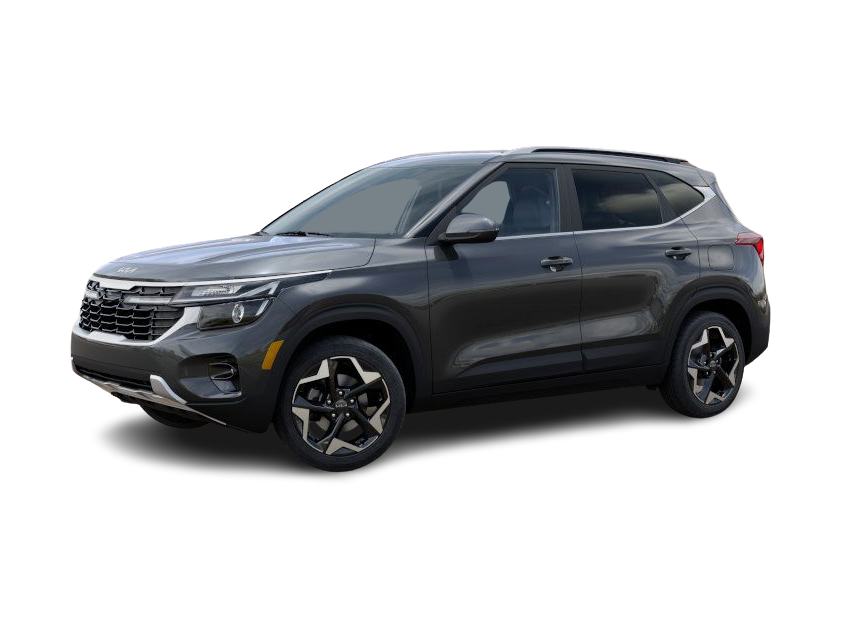 Thumbnail: 2026 Kia Seltos - 3