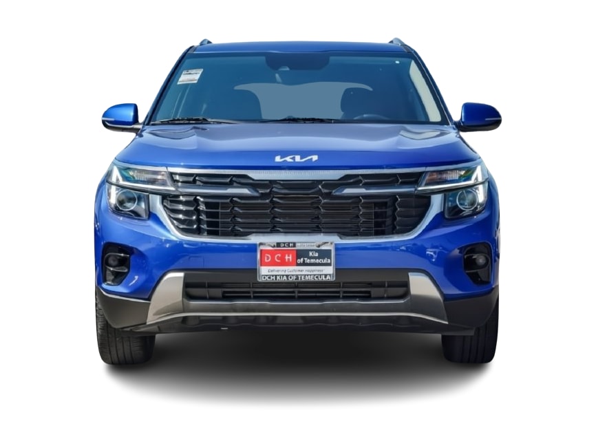 Thumbnail: 2025 Kia Seltos - 4