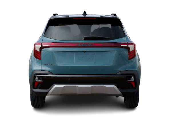 2025 Kia Seltos S 5