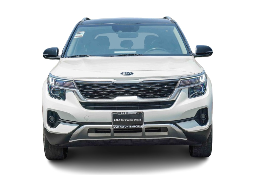 Thumbnail: 2021 Kia Seltos - 5