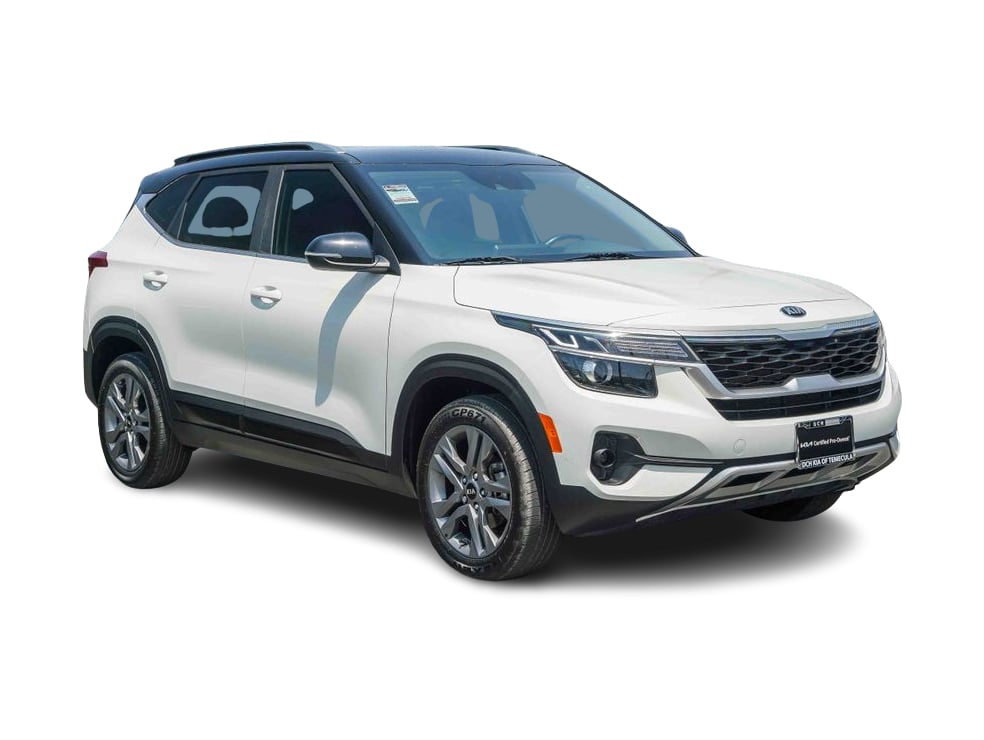 Thumbnail: 2021 Kia Seltos - 17
