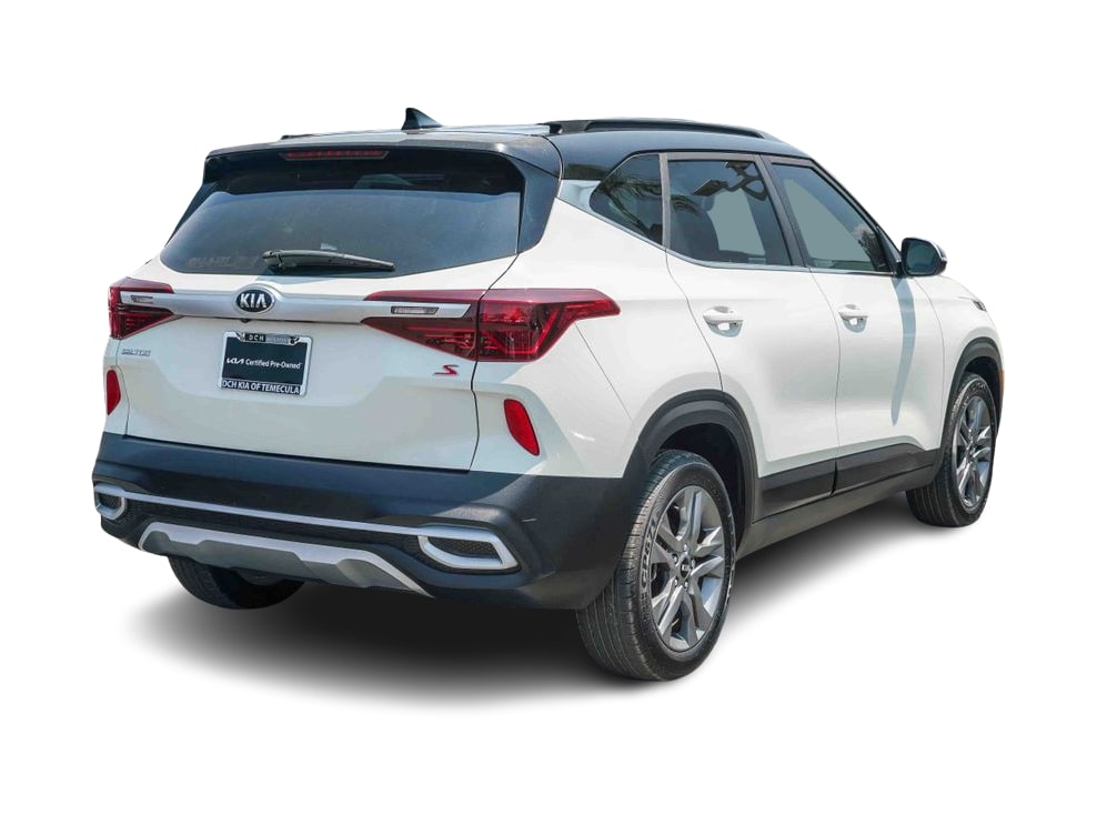 Thumbnail: 2021 Kia Seltos - 18