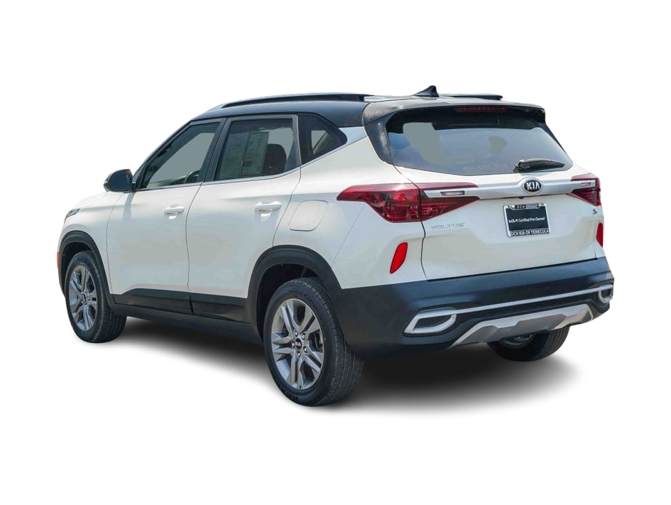 Thumbnail: 2021 Kia Seltos - 3