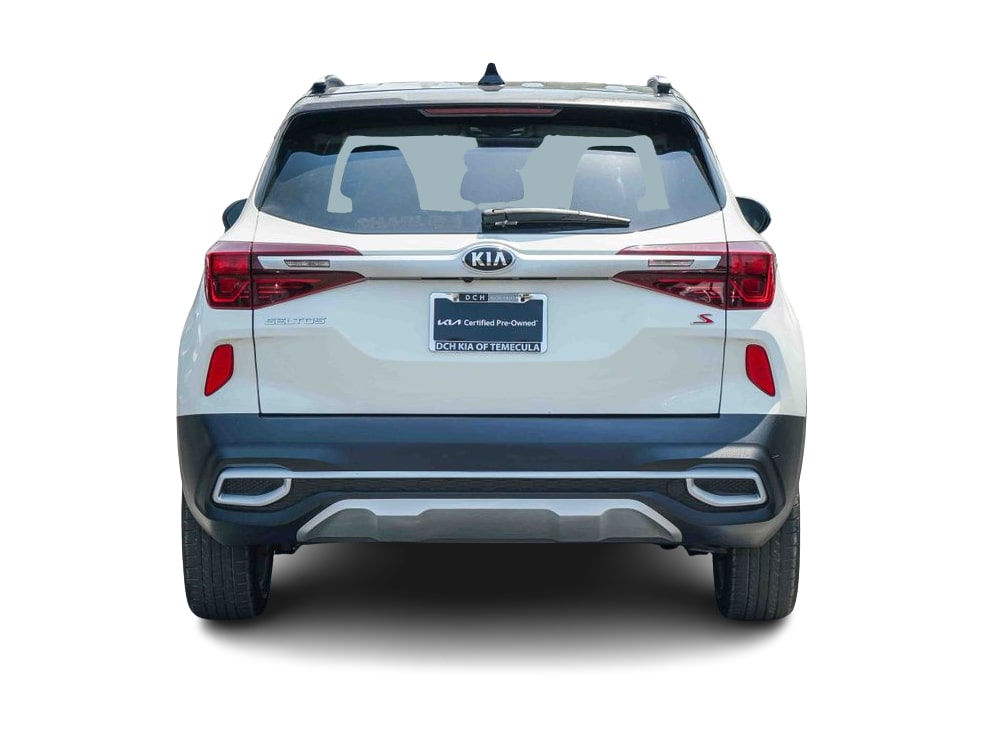 Thumbnail: 2021 Kia Seltos - 4