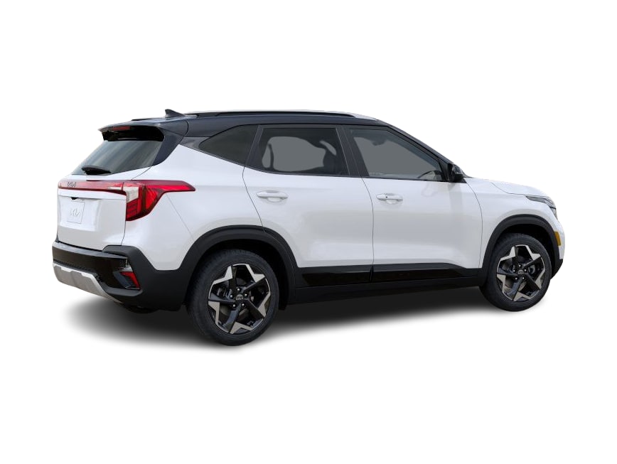 2025 Kia Seltos S 16