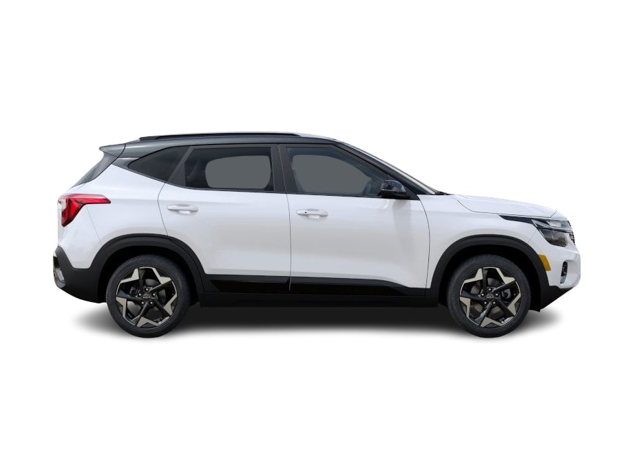 2025 Kia Seltos S 17