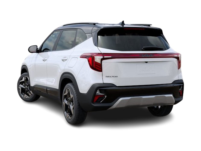 2025 Kia Seltos S 14