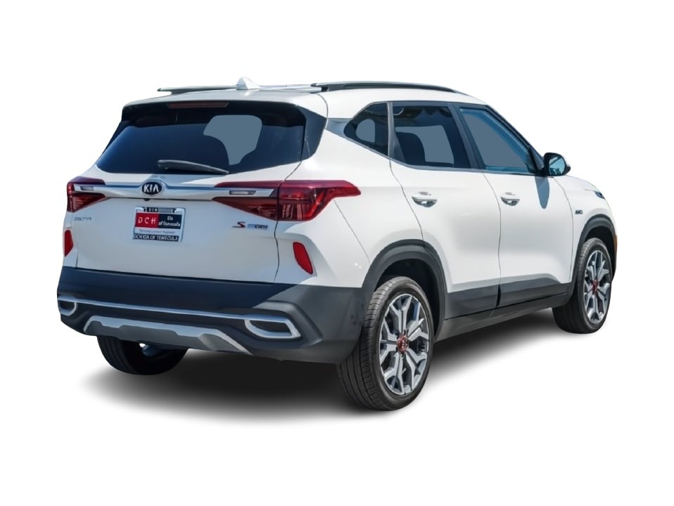 Thumbnail: 2021 Kia Seltos - 18