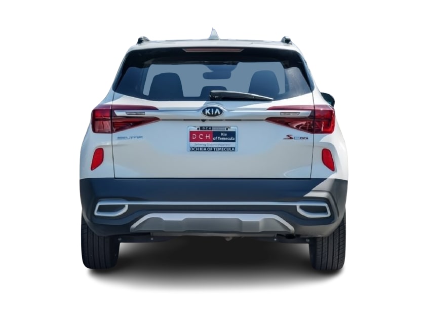 Thumbnail: 2021 Kia Seltos - 4