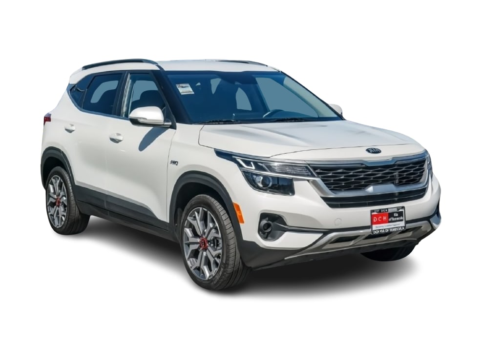 Thumbnail: 2021 Kia Seltos - 17