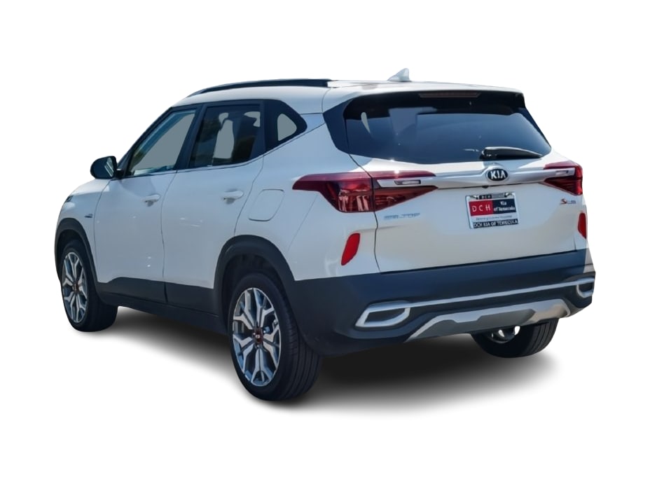 Thumbnail: 2021 Kia Seltos - 3