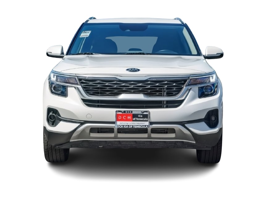 Thumbnail: 2021 Kia Seltos - 5