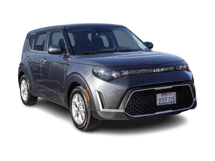 Thumbnail: 2023 Kia Soul - 17