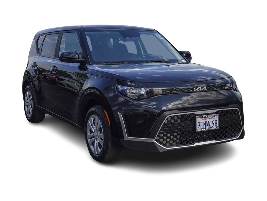 2023 Kia Soul LX 17