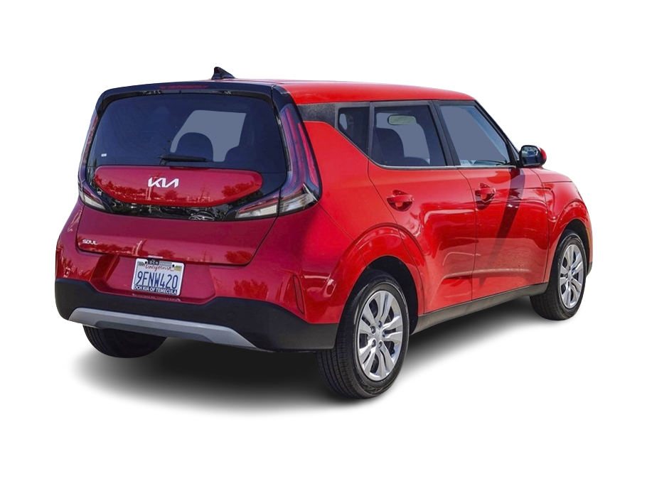 2023 Kia Soul LX 17