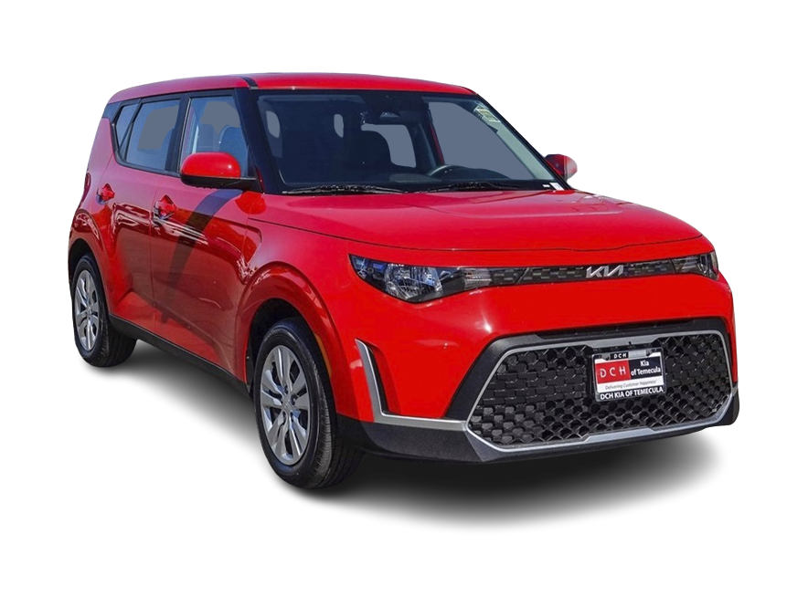 2023 Kia Soul LX 16