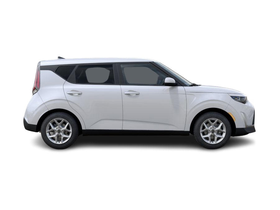 2025 Kia Soul LX 17