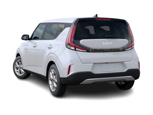 2025 Kia Soul LX 14