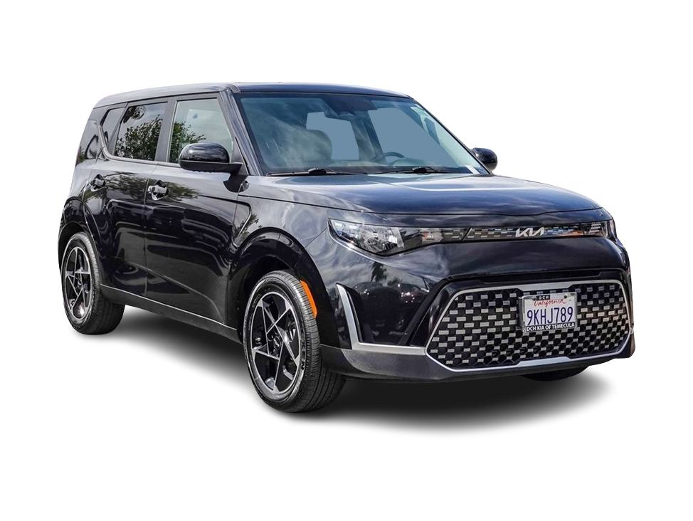 2024 Kia Soul EX 16