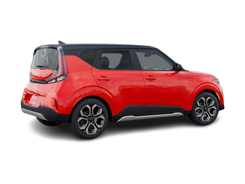 Thumbnail: 2025 Kia Soul - 15