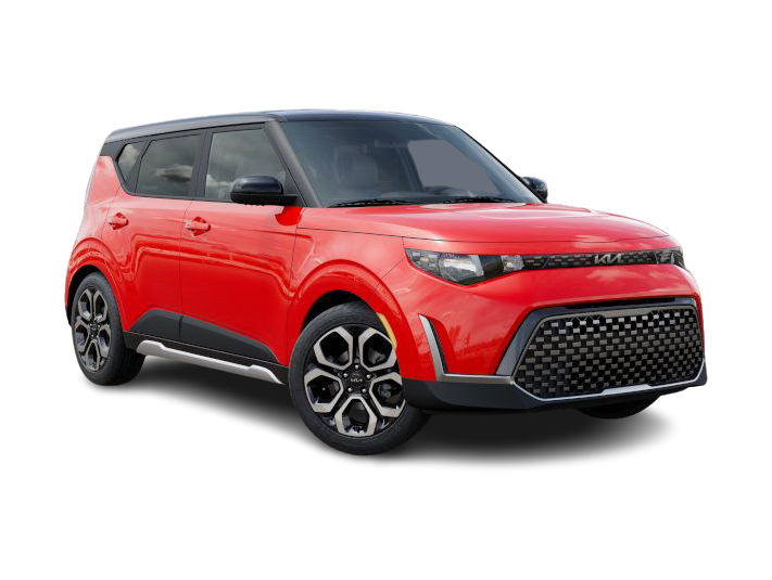 Thumbnail: 2025 Kia Soul - 17