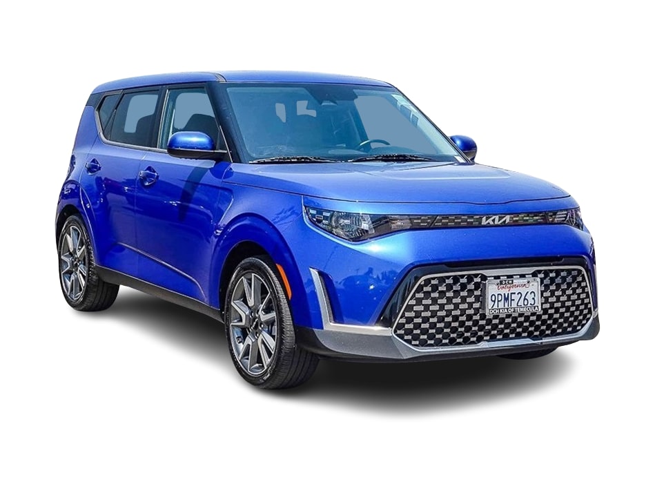 Thumbnail: 2024 Kia Soul - 17