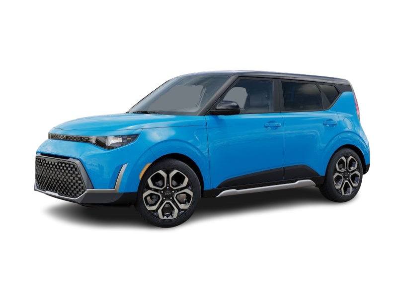 Thumbnail: 2025 Kia Soul - 3