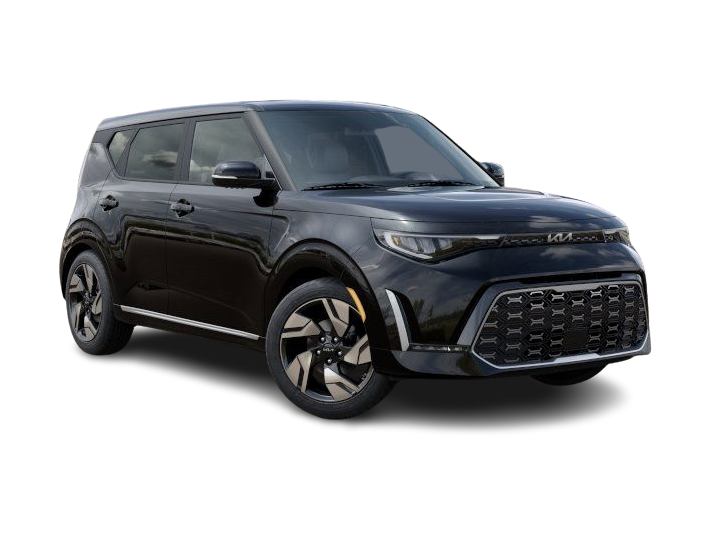 2025 Kia Soul GT-Line 19