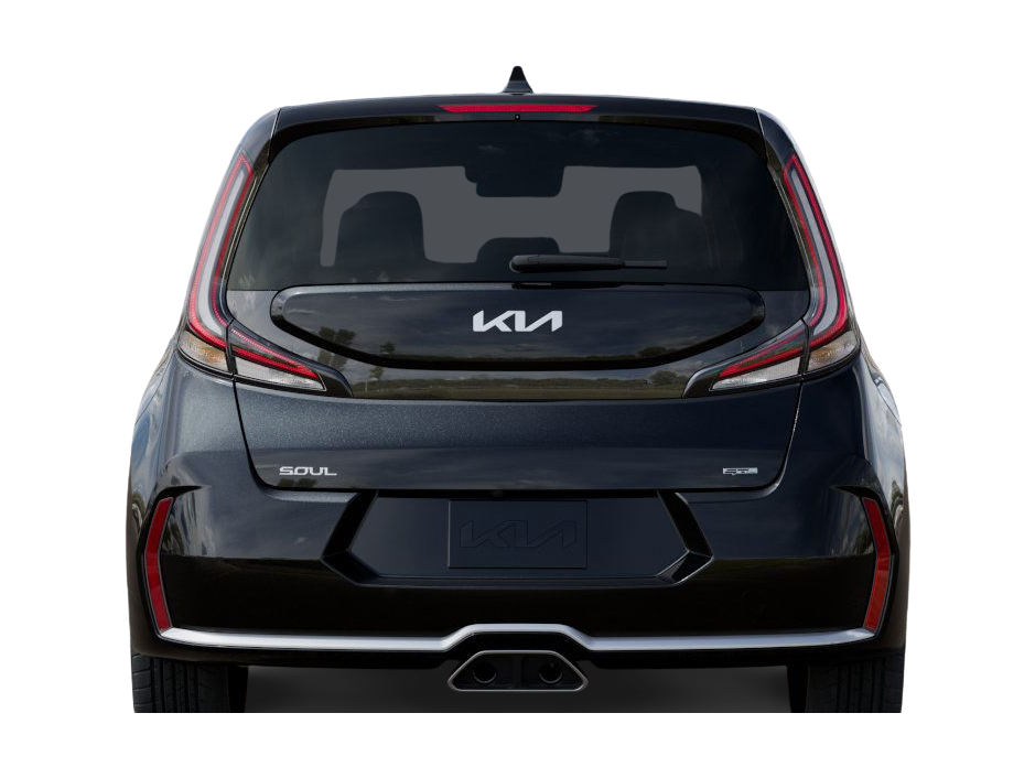 2025 Kia Soul GT-Line 4