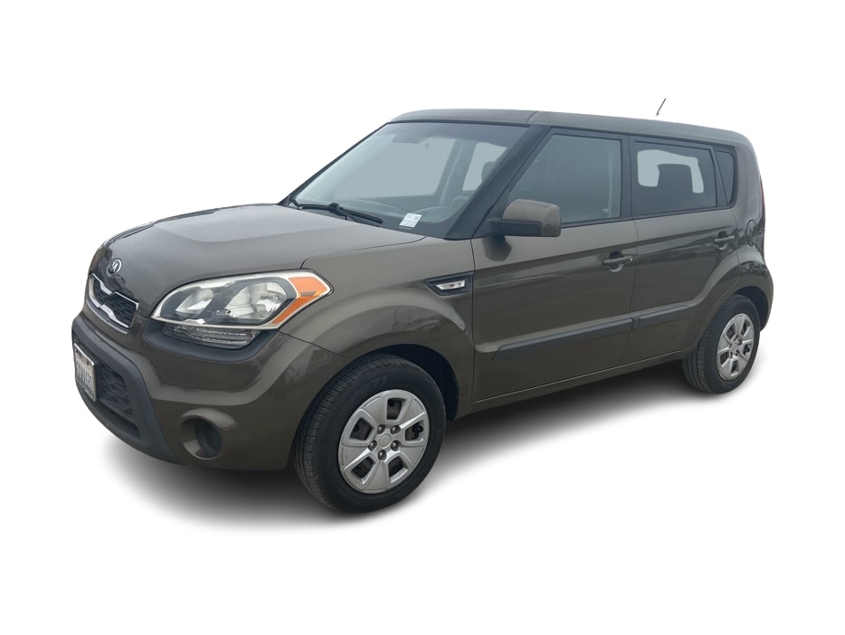 Used 2013 Kia Soul Base with VIN KNDJT2A56D7507354 for sale in Casper, WY