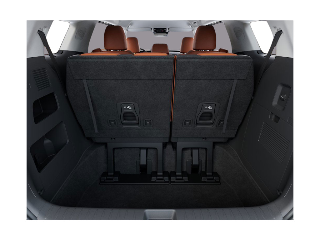 2025 Kia Carnival EX 12