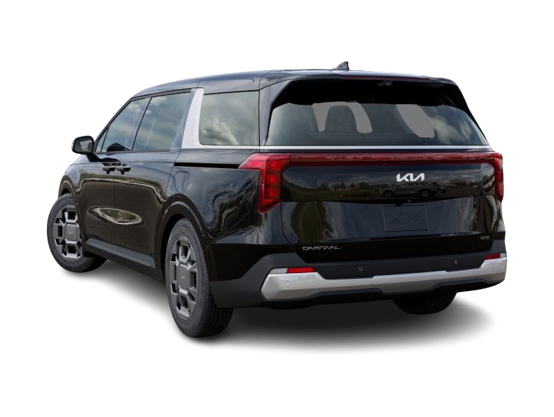 2025 Kia Carnival EX 4