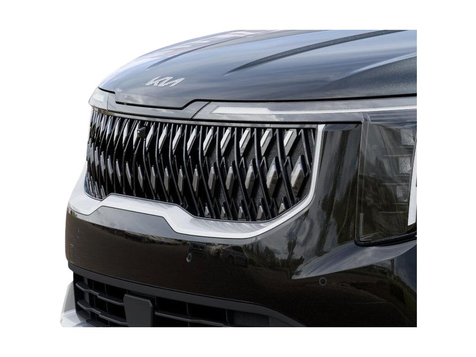 2025 Kia Carnival EX 18