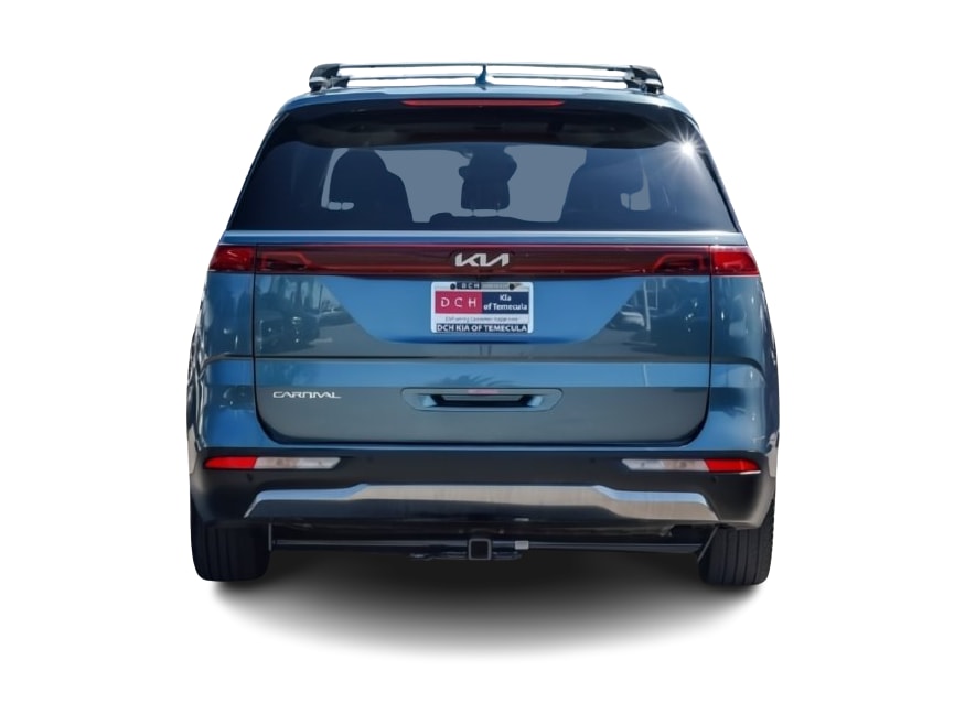 Thumbnail: 2024 Kia Carnival - 4
