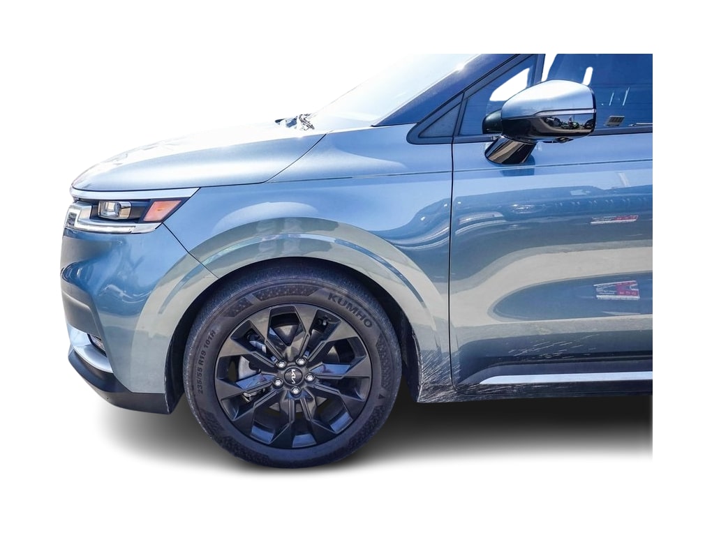 2022 Kia Carnival SX Prestige 3