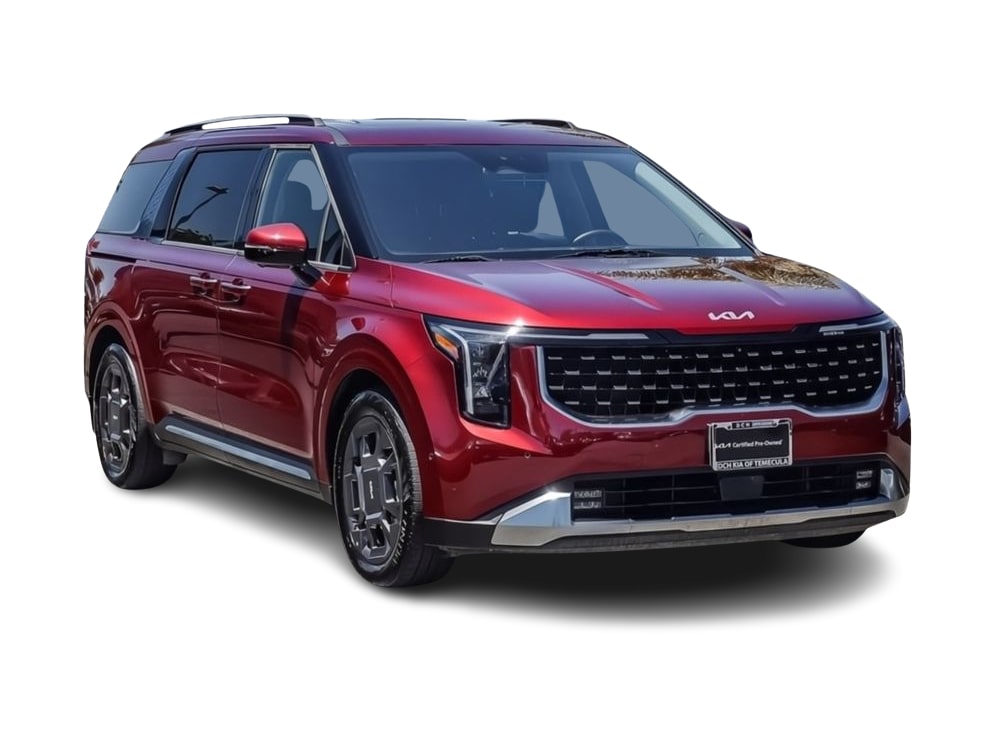 Thumbnail: 2025 Kia Carnival - 14