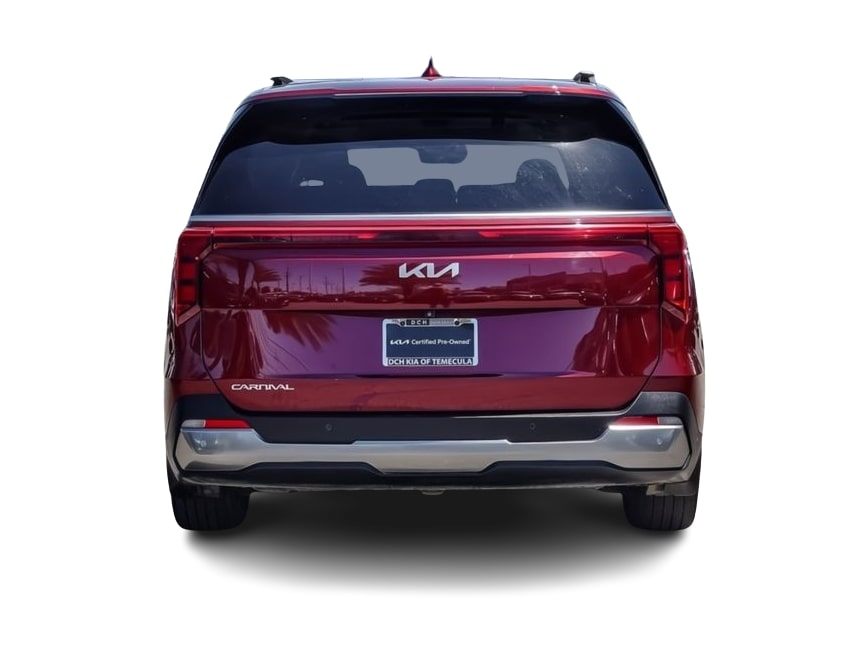 Thumbnail: 2025 Kia Carnival - 16
