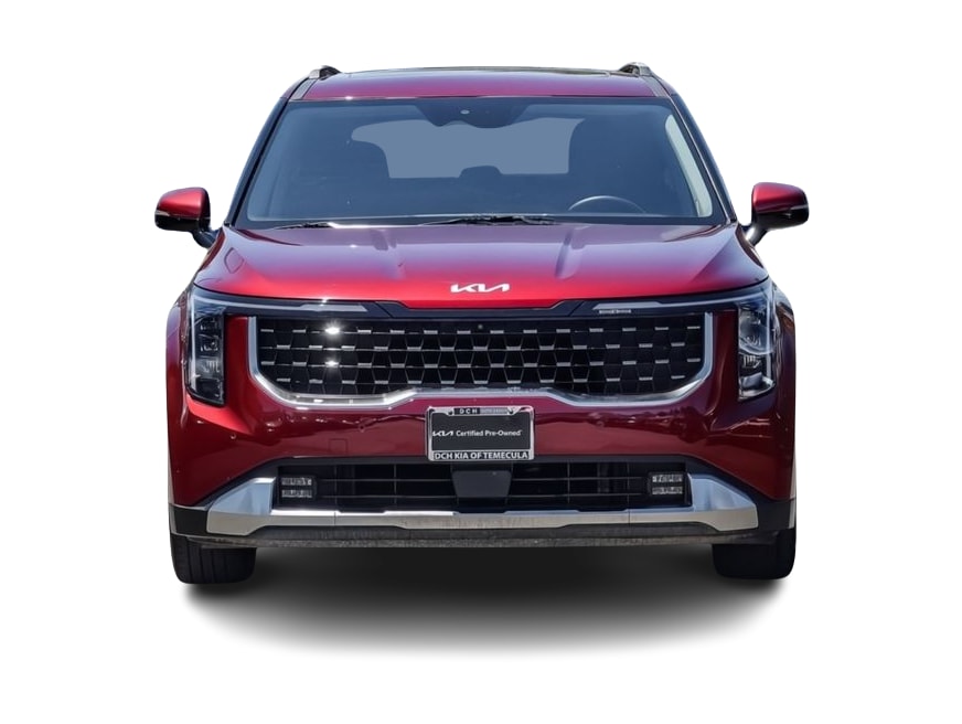 Thumbnail: 2025 Kia Carnival - 4