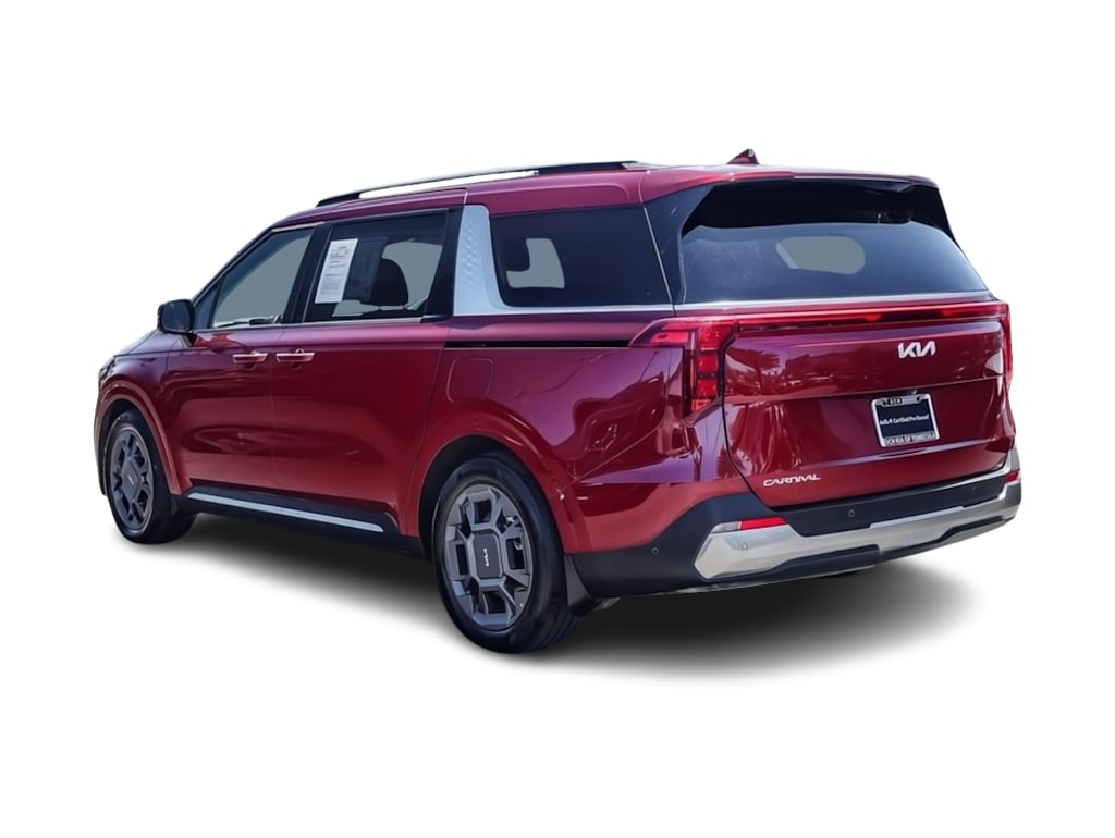 Thumbnail: 2025 Kia Carnival - 3