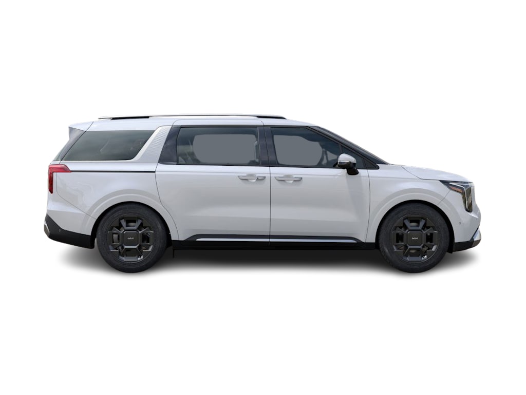 2025 Kia Carnival SX 13